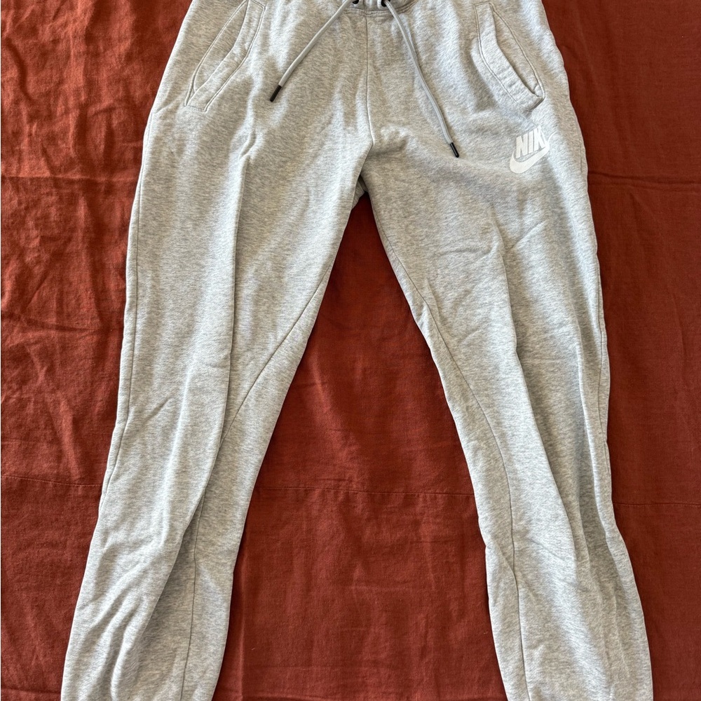 Nike Light Gray Joggers